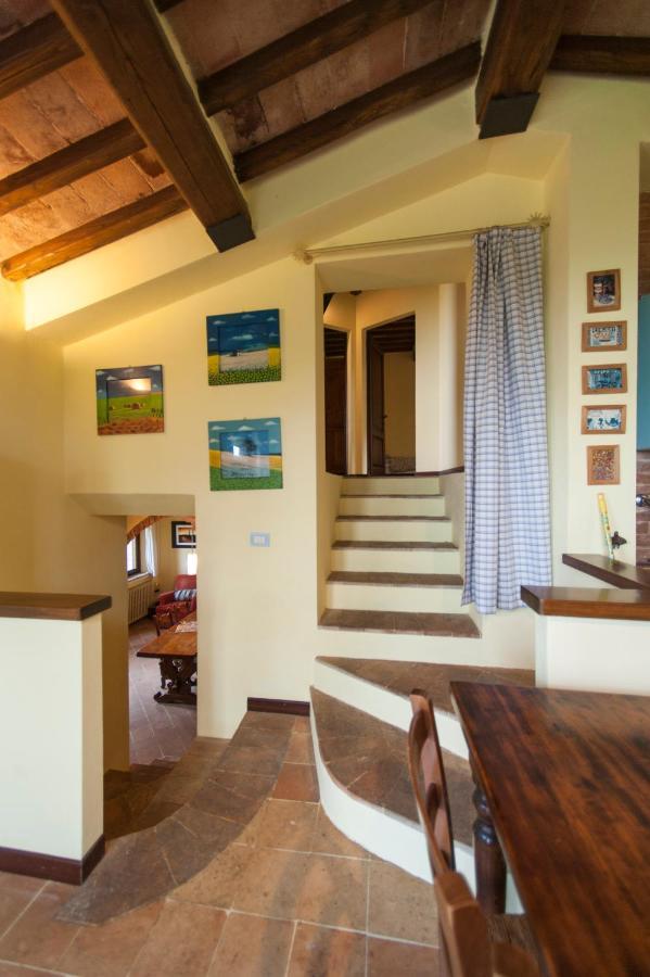 Podere Piazza Siena Ngoại thất bức ảnh