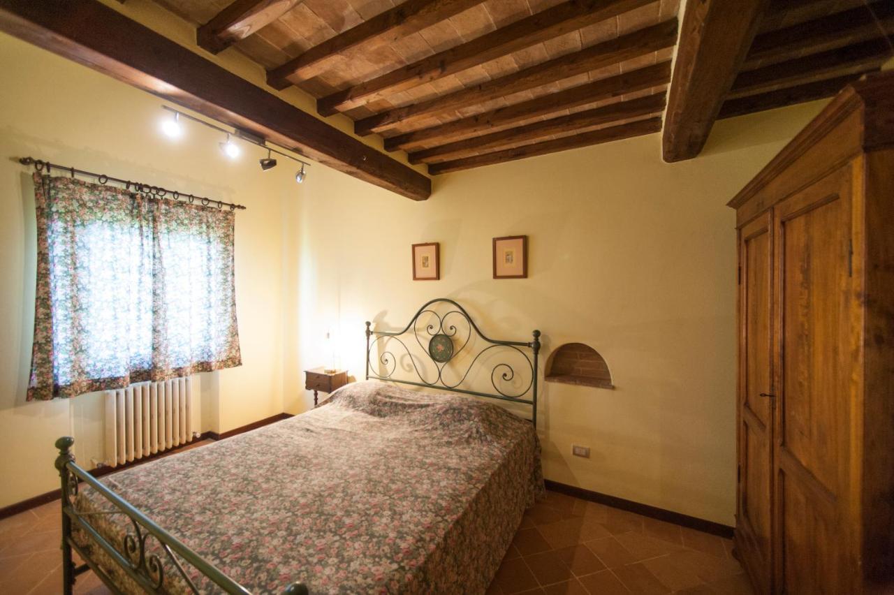 Podere Piazza Siena Ngoại thất bức ảnh