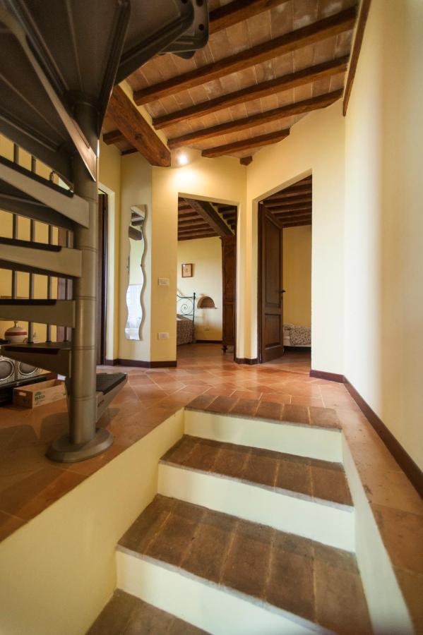 Podere Piazza Siena Ngoại thất bức ảnh