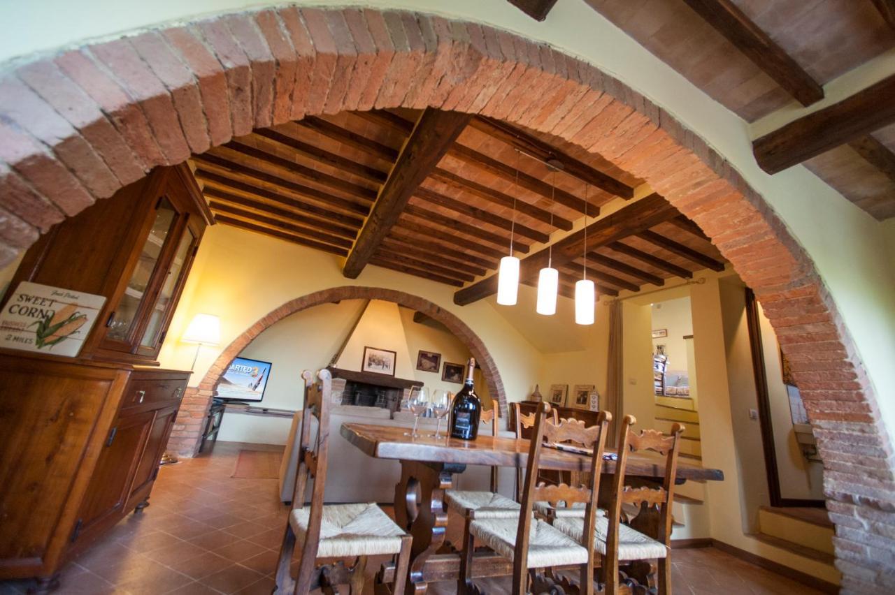 Podere Piazza Siena Ngoại thất bức ảnh