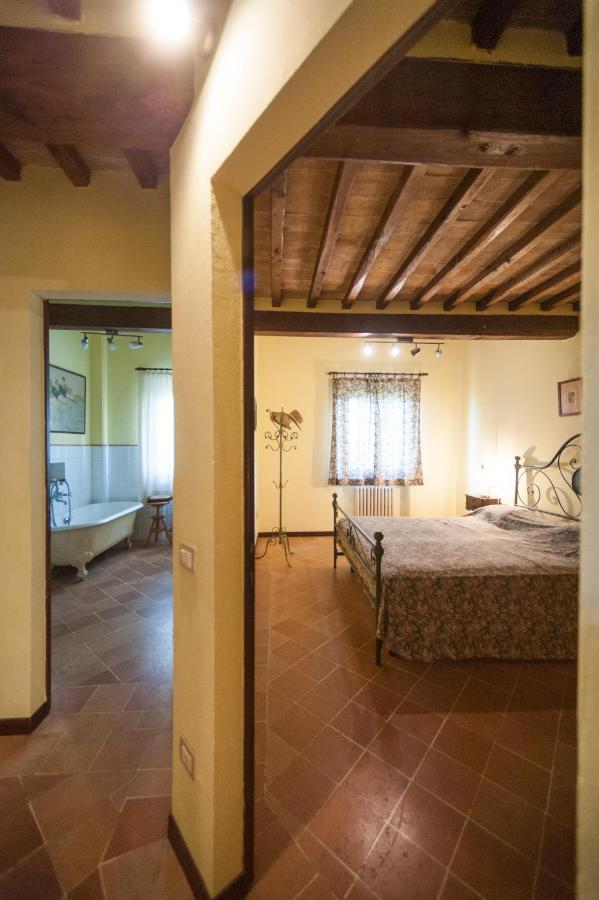 Podere Piazza Siena Ngoại thất bức ảnh