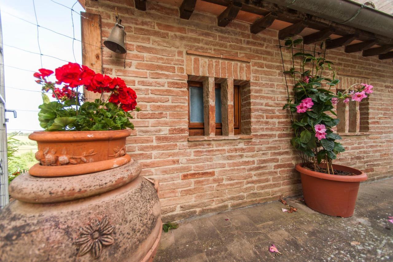 Podere Piazza Siena Ngoại thất bức ảnh
