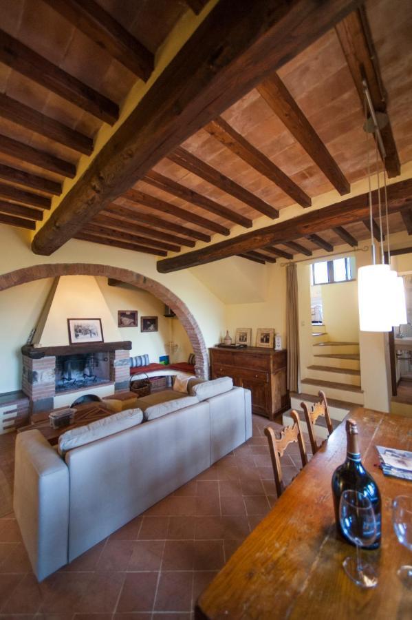 Podere Piazza Siena Ngoại thất bức ảnh