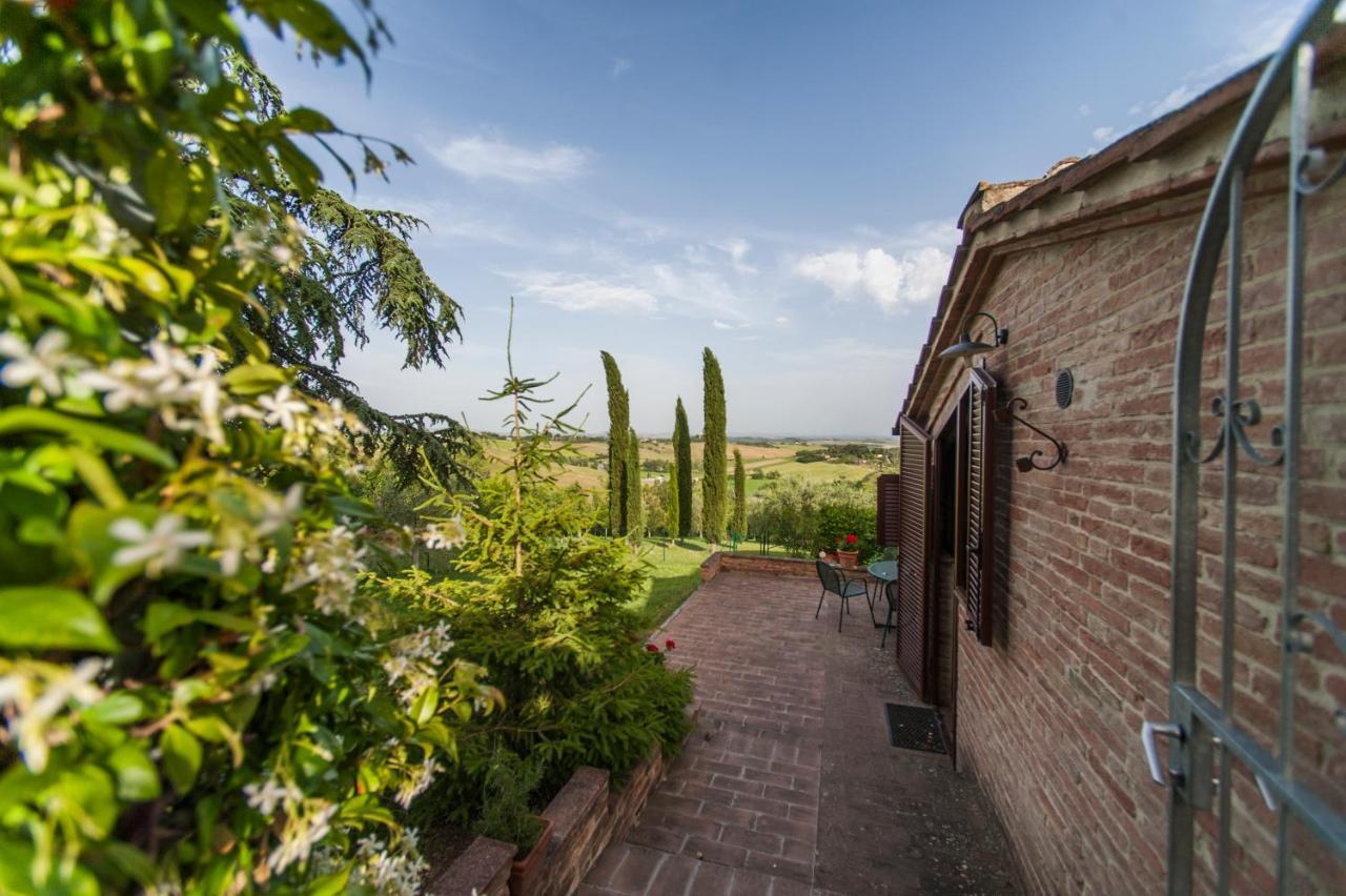 Podere Piazza Siena Ngoại thất bức ảnh