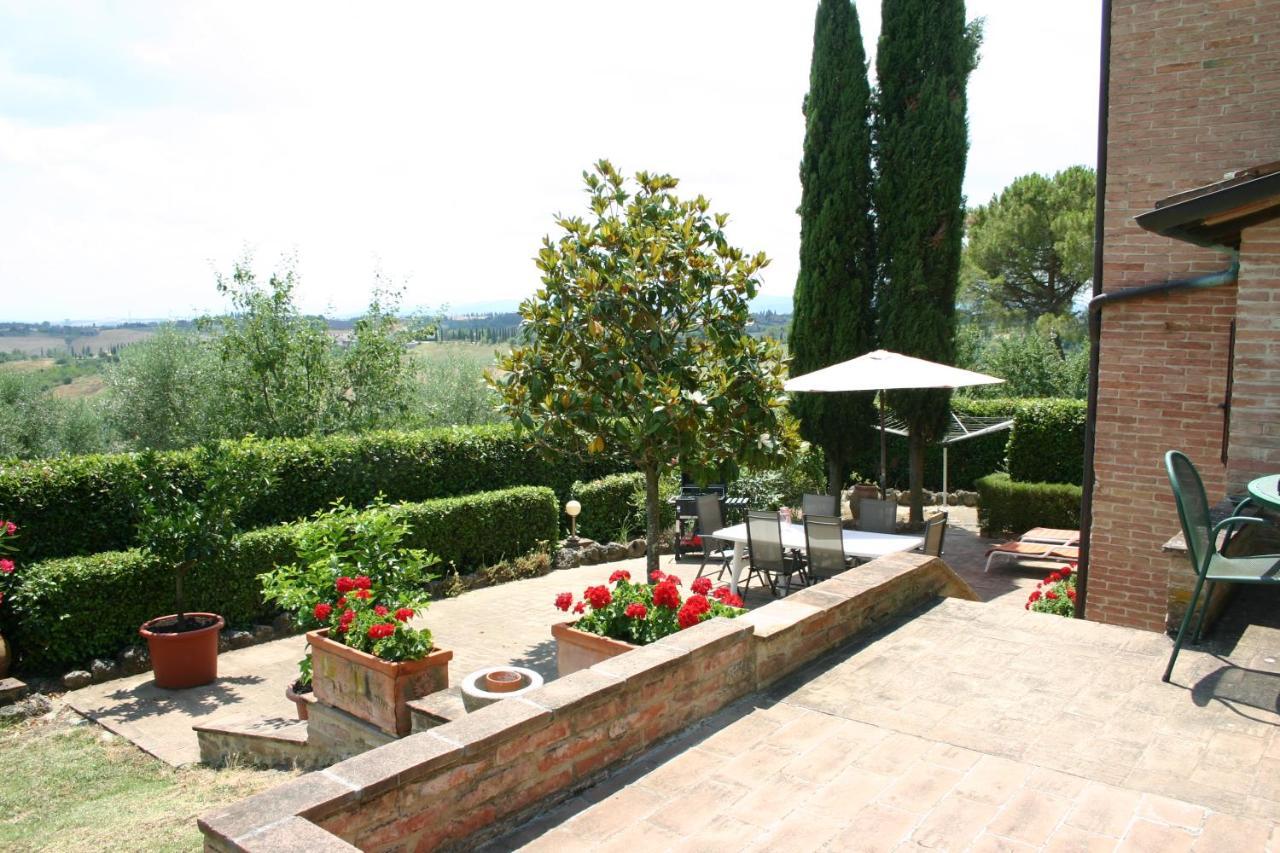 Podere Piazza Siena Ngoại thất bức ảnh