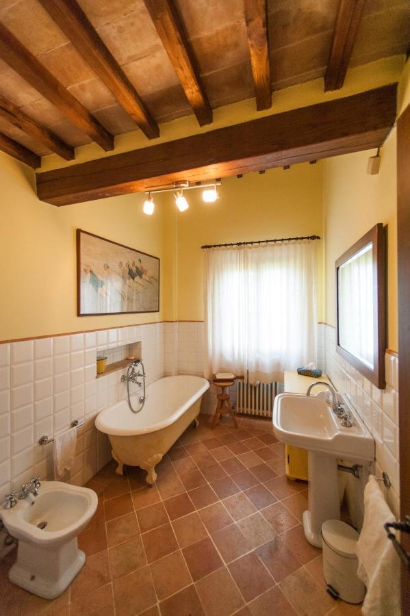 Podere Piazza Siena Ngoại thất bức ảnh