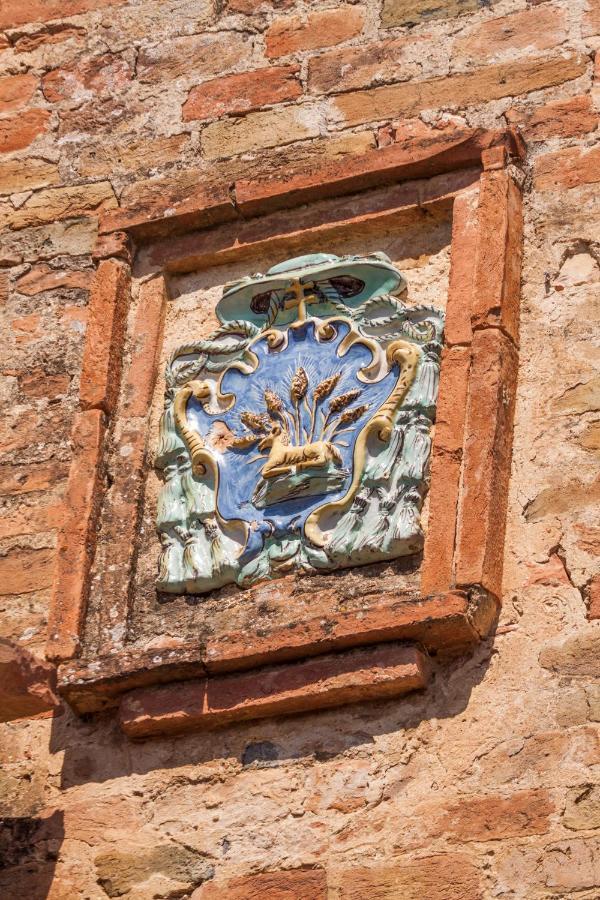 Podere Piazza Siena Ngoại thất bức ảnh