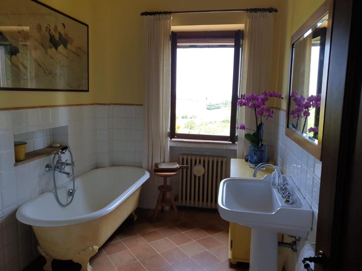Podere Piazza Siena Ngoại thất bức ảnh