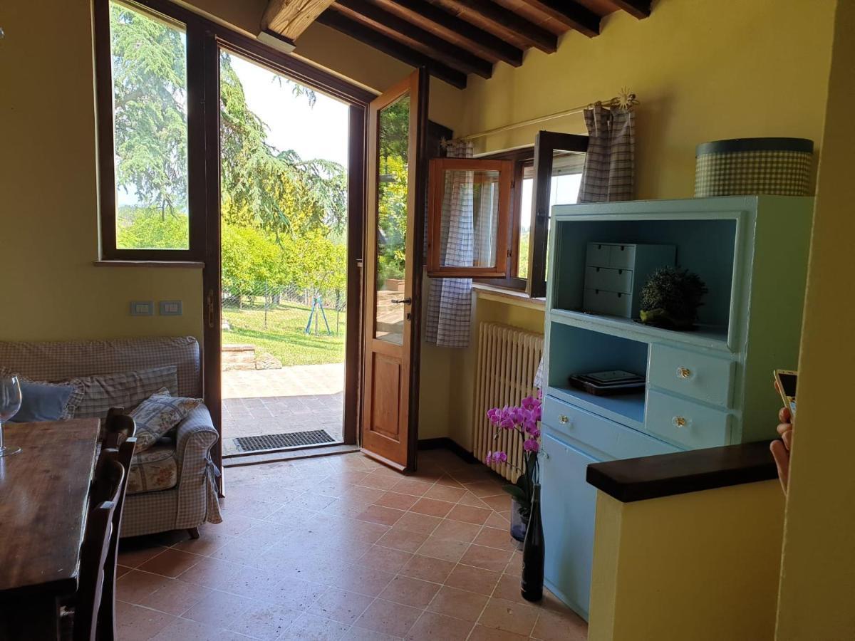 Podere Piazza Siena Ngoại thất bức ảnh