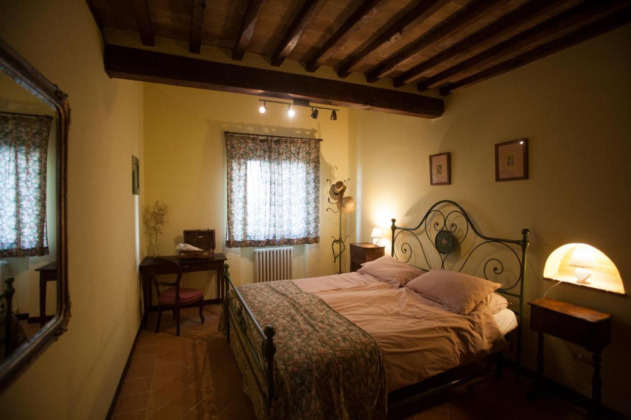Podere Piazza Siena Ngoại thất bức ảnh