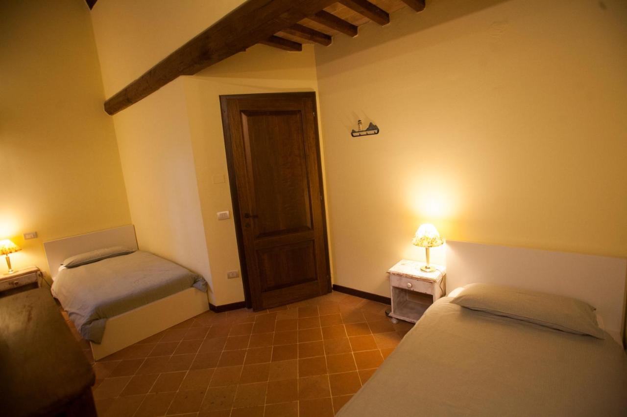Podere Piazza Siena Ngoại thất bức ảnh