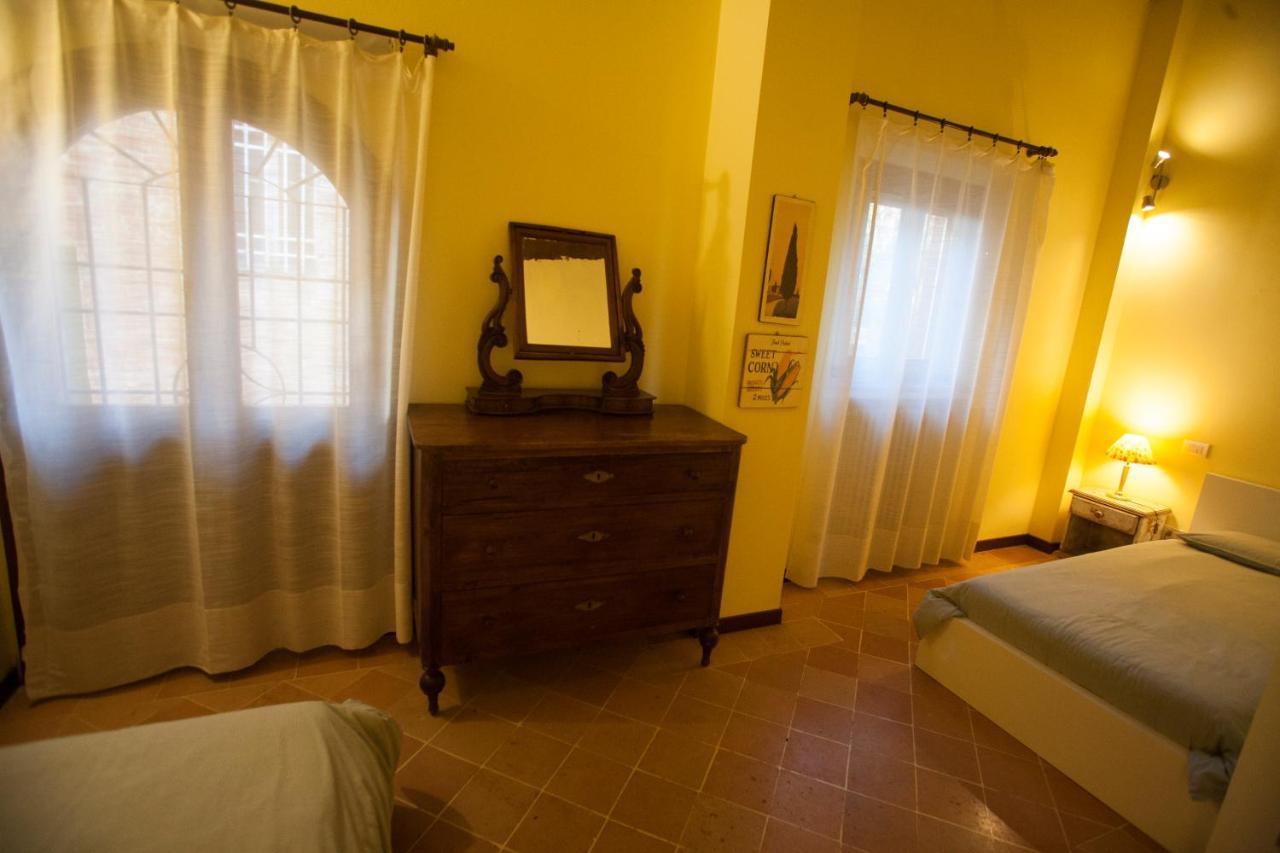Podere Piazza Siena Ngoại thất bức ảnh