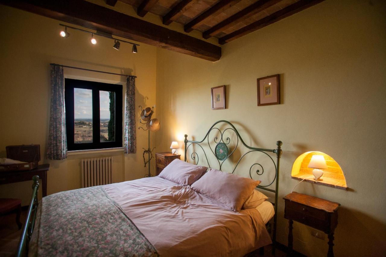 Podere Piazza Siena Ngoại thất bức ảnh