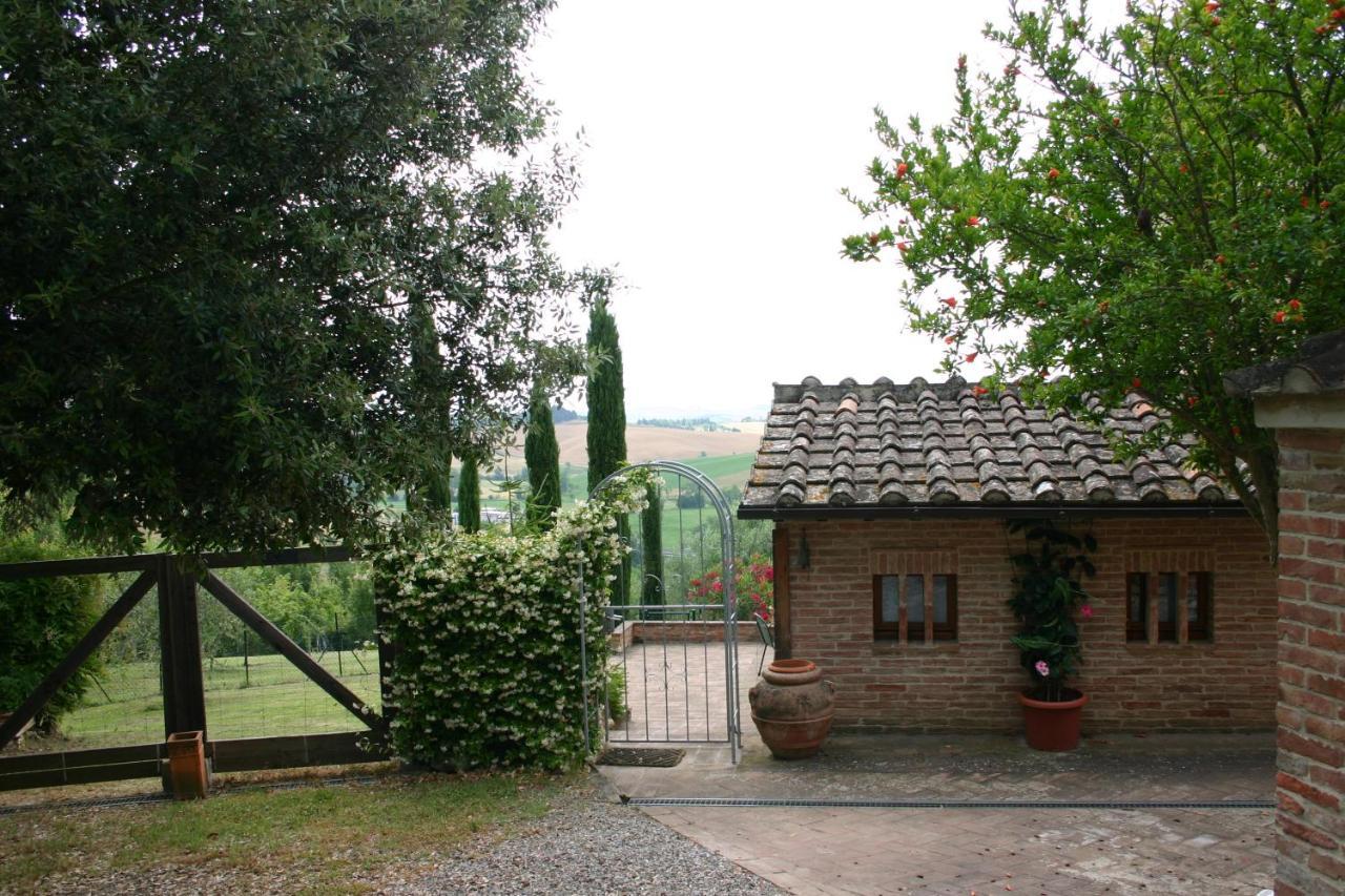Podere Piazza Siena Ngoại thất bức ảnh