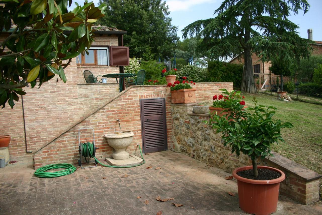 Podere Piazza Siena Ngoại thất bức ảnh