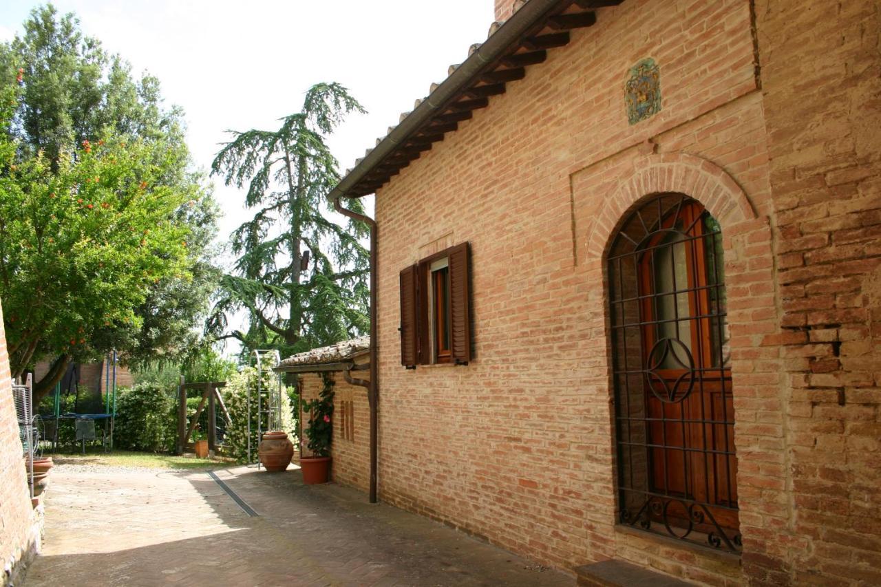 Podere Piazza Siena Ngoại thất bức ảnh