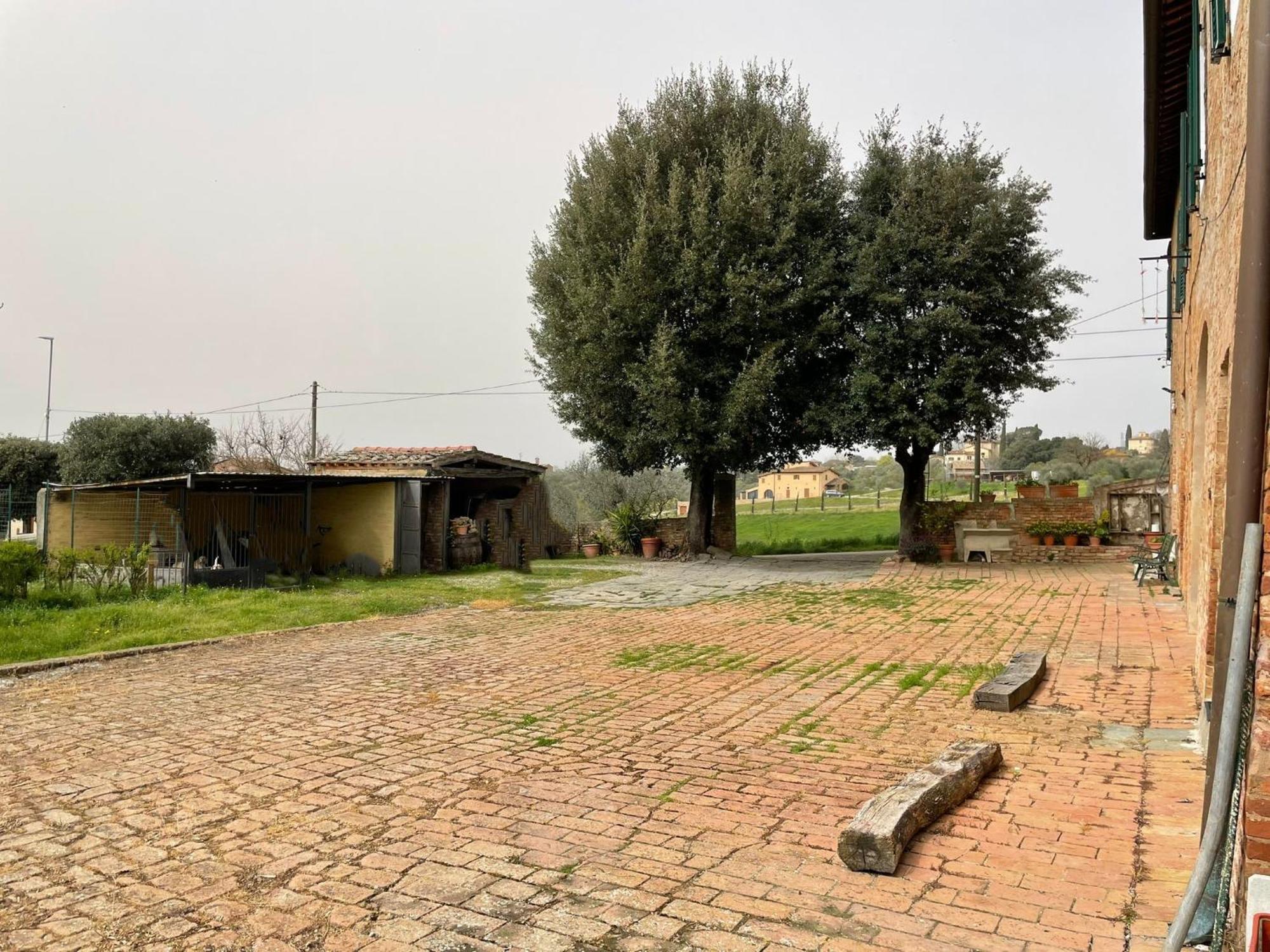Podere Piazza Siena Ngoại thất bức ảnh